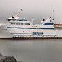 Ferry to Vestmannaeyjar