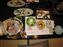 Hakone-Yumoto Hotel Kajikaso - Dinner 3 Appetizers and Sashimi