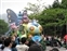 Disney on Parade Alice float