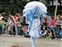 Disney on Parade Jellyfish dancer