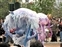 Disney on Parade Jellyfish dancers