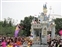 Disney on Parade Finale float
