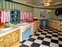 Mickey's House kitchen