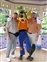 Dave & Bill with Goofy