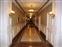 Disneyland Hotel Corridor to Elevators