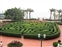Disneyland Hotel Courtyard Maze