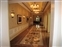 Disneyland Hotel Ballroom Corridor
