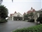 Disneyland Hotel Driveway to Lobby Entrance