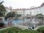 Disneyland Hotel Pool Looking to Hotel