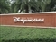 Disneyland Hotel Entrance Sign