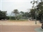 Park Promenade Bowl Fountain Plaza