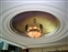 Disney's Hollywood Hotel Foyer Chandelier in Dome