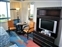 Disney's Hollywood Hotel Room Seating Area and TV