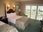 Disneyland Hotel Balcony Room Beds