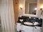 Disneyland Hotel Standard Room Bathroom