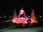 Fountain at Night Pluto Side Geysers