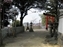 Approach to Yuga Shrine