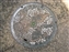 Naramachi Area - Elaborate manhole cover