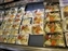 Packed sashimi meals
