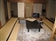 Larger tatami room with dressing alcove above right