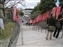 Kofukiji Temple - Steps leading to Sanjodori