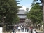 Todaiji Temple approach to gate