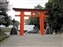 Kasuga Taisha Shrine Ichino-torii