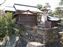 Shrine viewed from Nakabachi Bridge