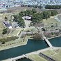 Hakodate - Goryokaku Tower - Fort View