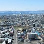 Hakodate - Goryokaku Tower - Ocean/Mountain View