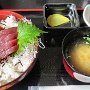 Hiraizumi - Cafe Tomato - Sashimi Lunch Set