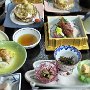Hiraizumi - Hotel Musashibou - Dinner 1
