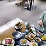 Hiraizumi - Hotel Musashibou - Dinner 1