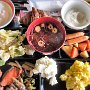 Hiraizumi - Hotel Musashibou - Breakfast Tray