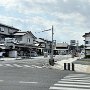 Hiraizumi - Main Street from Station