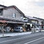 Hiraizumi - Main Street from Station