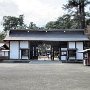 Hiraizumi - Motsu-ji - Gate