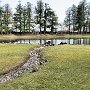 Hiraizumi - Motsu-ji Temple Garden - Feeder Stream