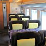 Shinkansen Green Car