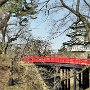 Hirosaki Park - Castle Bridge