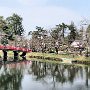 Hirosaki Park - Castle Moat