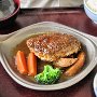 Hirosaki - Lunch Hamburger Steak Set