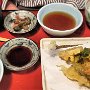 Hirosaki - Dinner Tempura & Sashimi Set