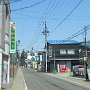 Kakunodate - Main Street from Station
