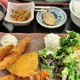 Kakunodate - Folkloro Hotel - Dinner Fish Fry Set