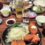 Kamakura - Dinner Fried Fish Set