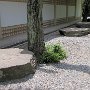 Kamakura - Kotoku-in Foundation Stones