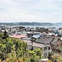 Kamakura - Hasedera View from Terrace