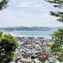 Kamakura - Hasedera City View