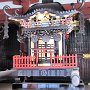 Kamakura - Hachimangu - Restored Portable Shrines